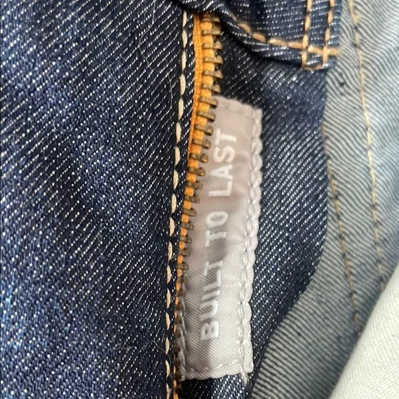 NWOT Ariat Dark Blue Boot Flare Jeans - Picture 6 of 15